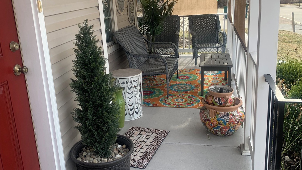 Photo of Patio Balcony in Braddock