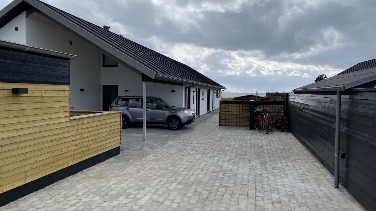 Photo of Patio Balcony in Vibæk Strand