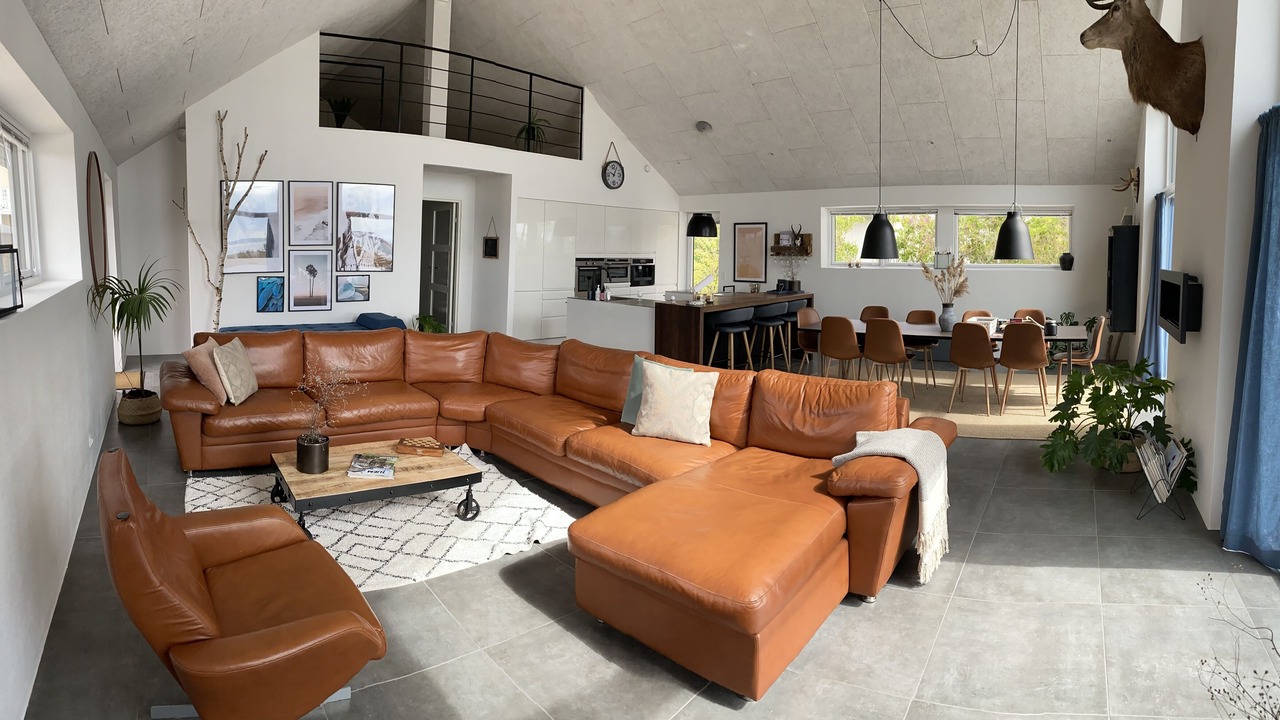 Photo of Livingroom in Vibæk Strand