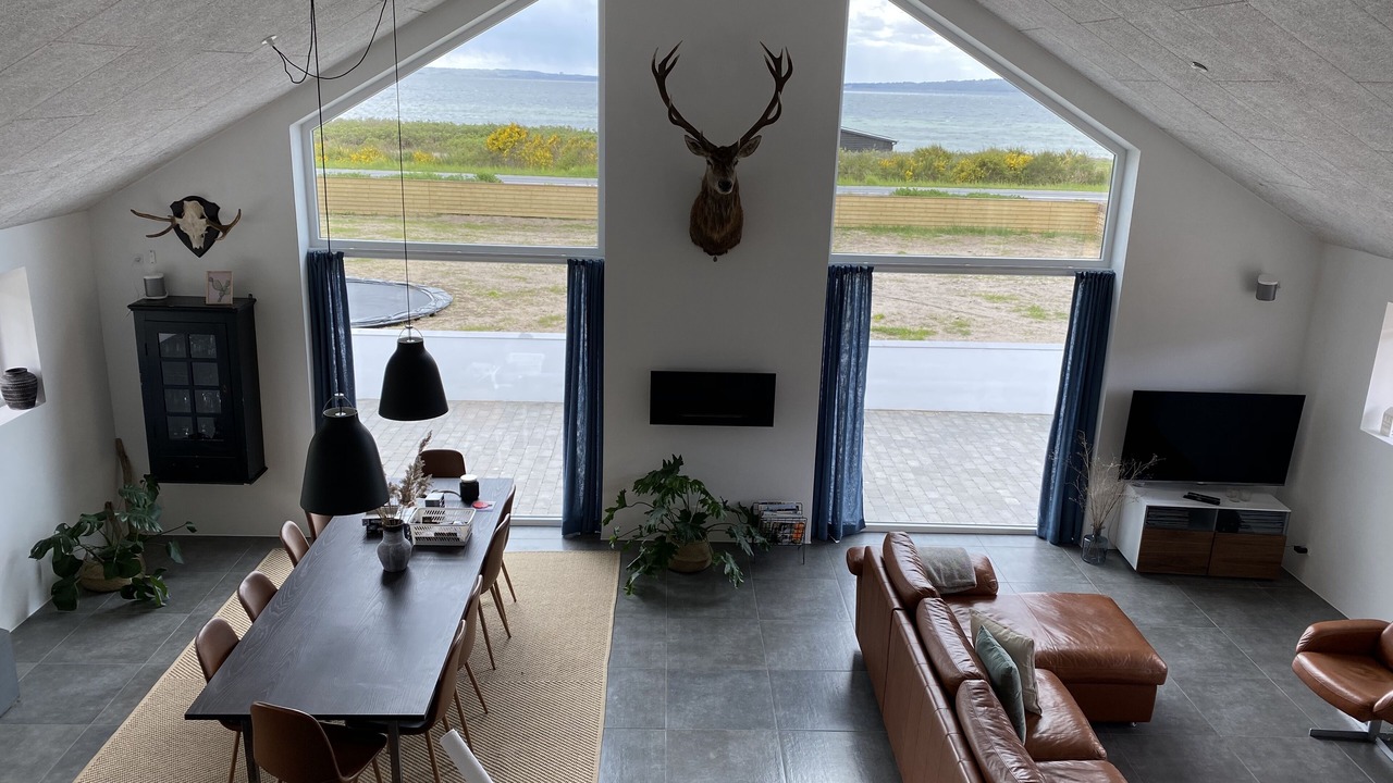 Photo of Livingroom in Vibæk Strand