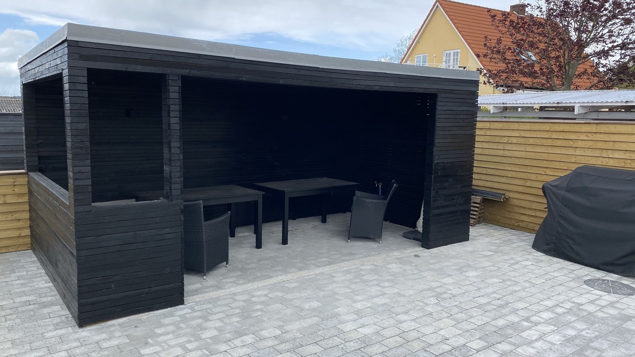 Photo of Patio Balcony in Vibæk Strand