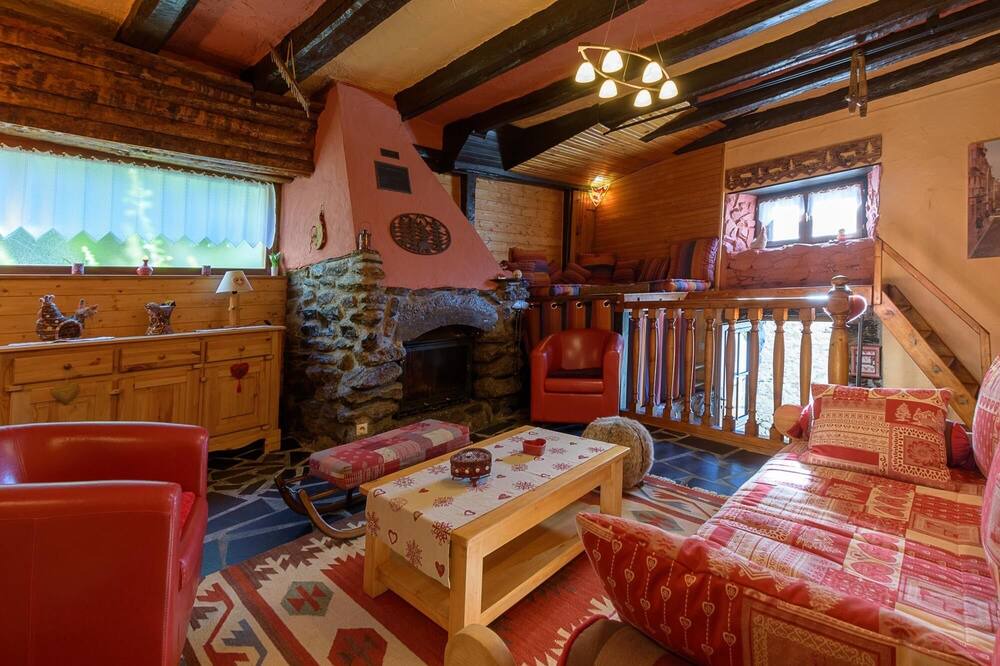 Photo of Livingroom in Saint-Lary-Soulan