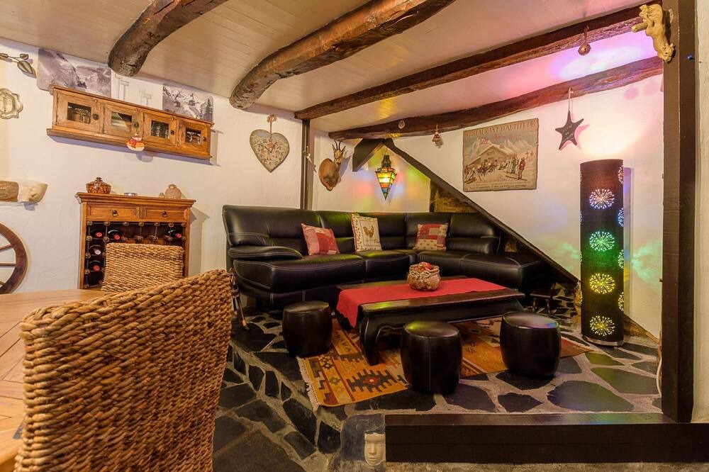 Photo of Livingroom in Saint-Lary-Soulan