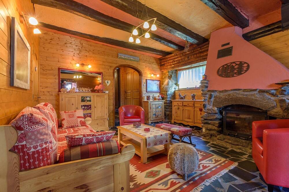 Photo of Livingroom in Saint-Lary-Soulan