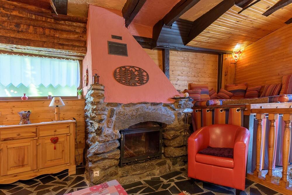 Photo of Livingroom in Saint-Lary-Soulan