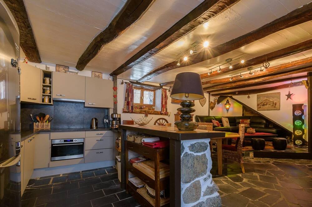 Photo of Kitchen in Saint-Lary-Soulan