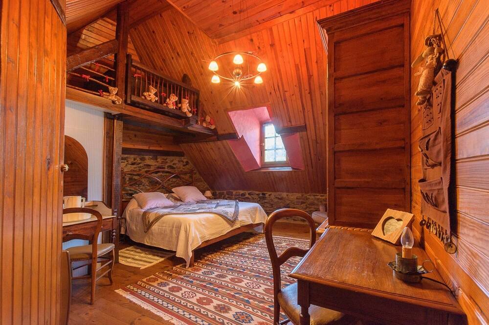 Photo of Bedroom in Saint-Lary-Soulan
