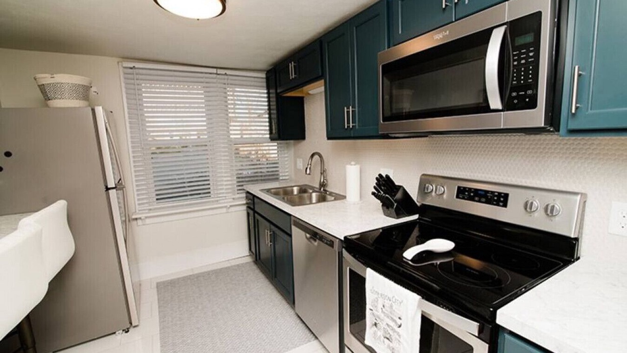 Photo of Kitchen in Jefferson City