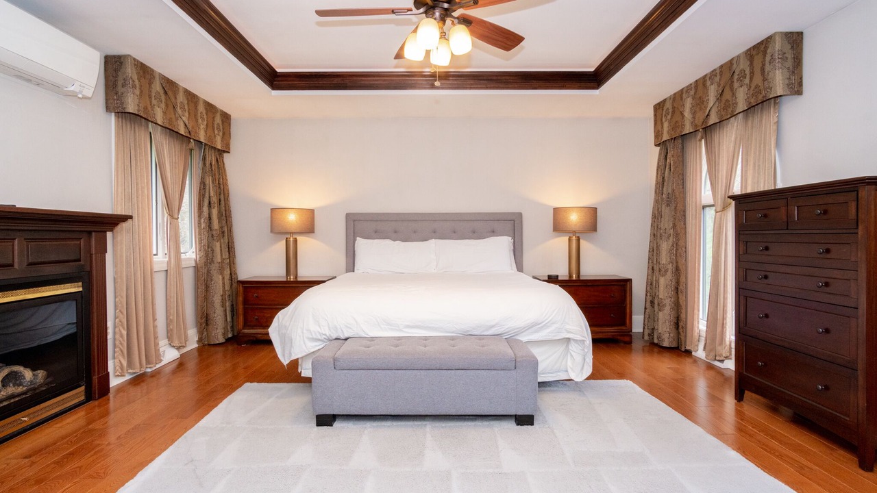 Photo of Bedroom in North Granby