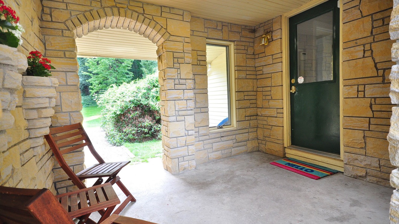 Photo of Patio Balcony in North Granby