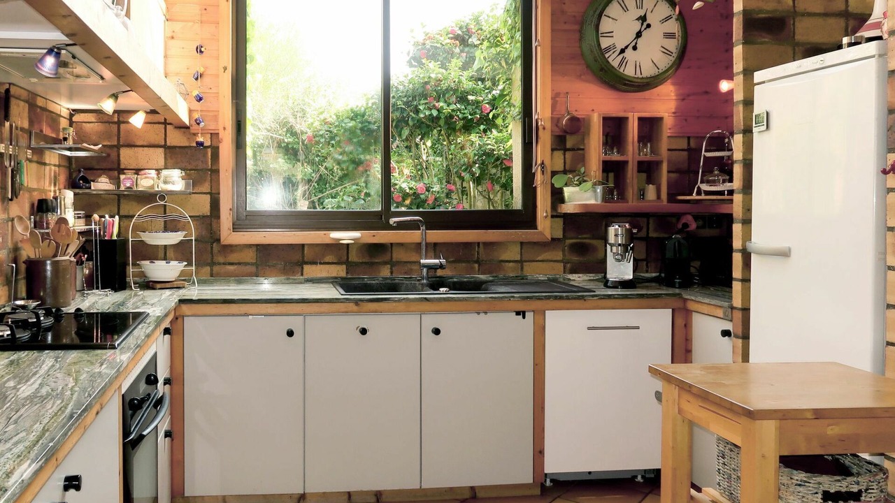 Photo of Kitchen in Plestin-les-Greves
