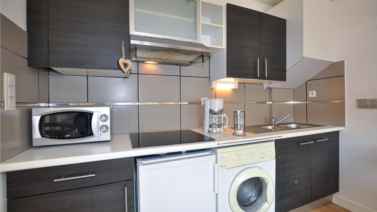 Photo of Kitchen in Les Platanes