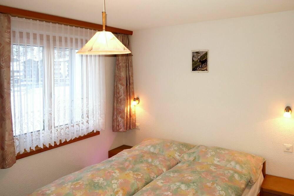Photo of Bedroom in Saas Almagell