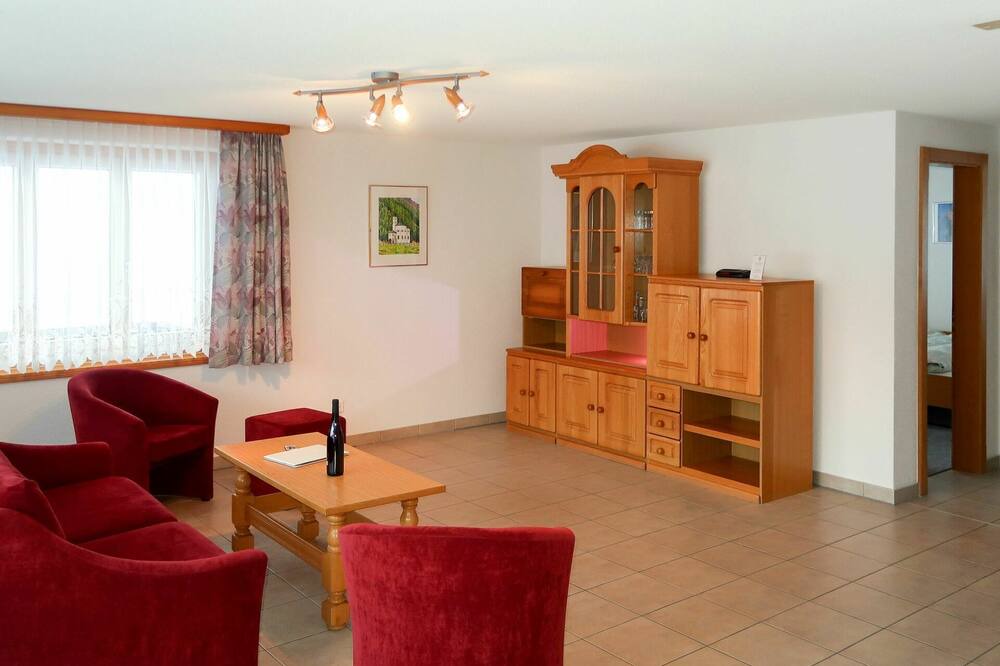 Photo of Bedroom in Saas Almagell