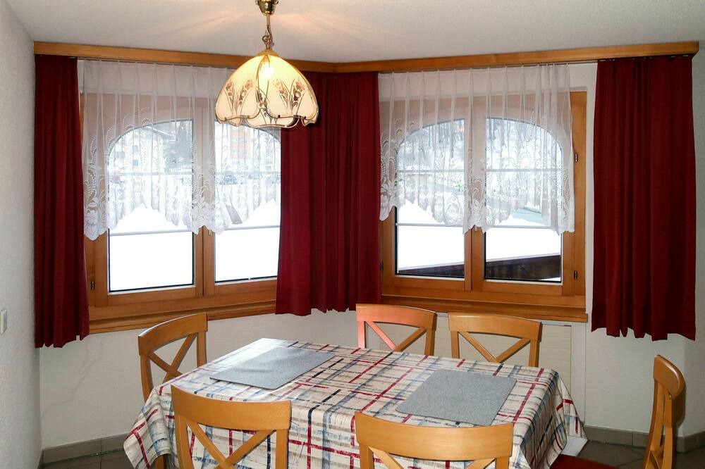 Photo of Bedroom in Saas Almagell
