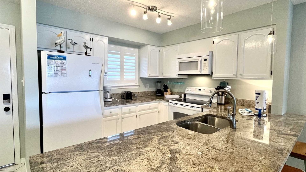 Photo of Kitchen in Orange Beach