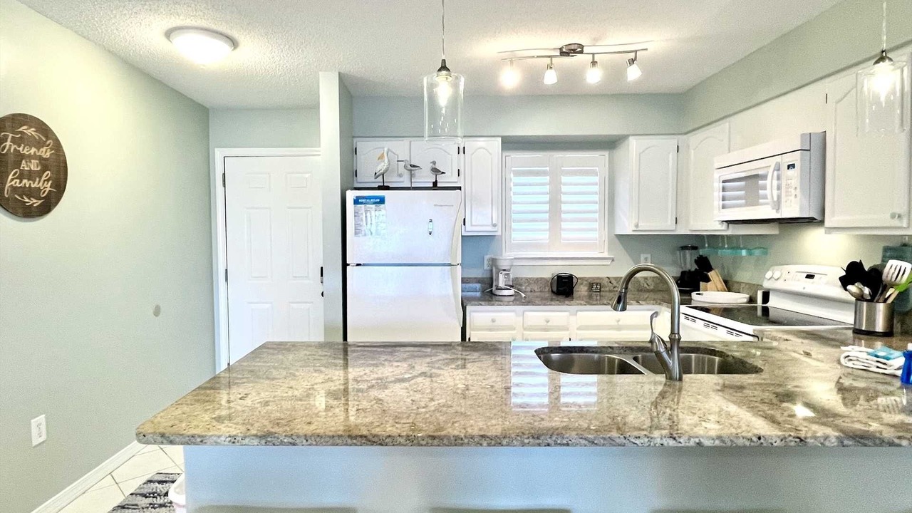 Photo of Kitchen in Orange Beach