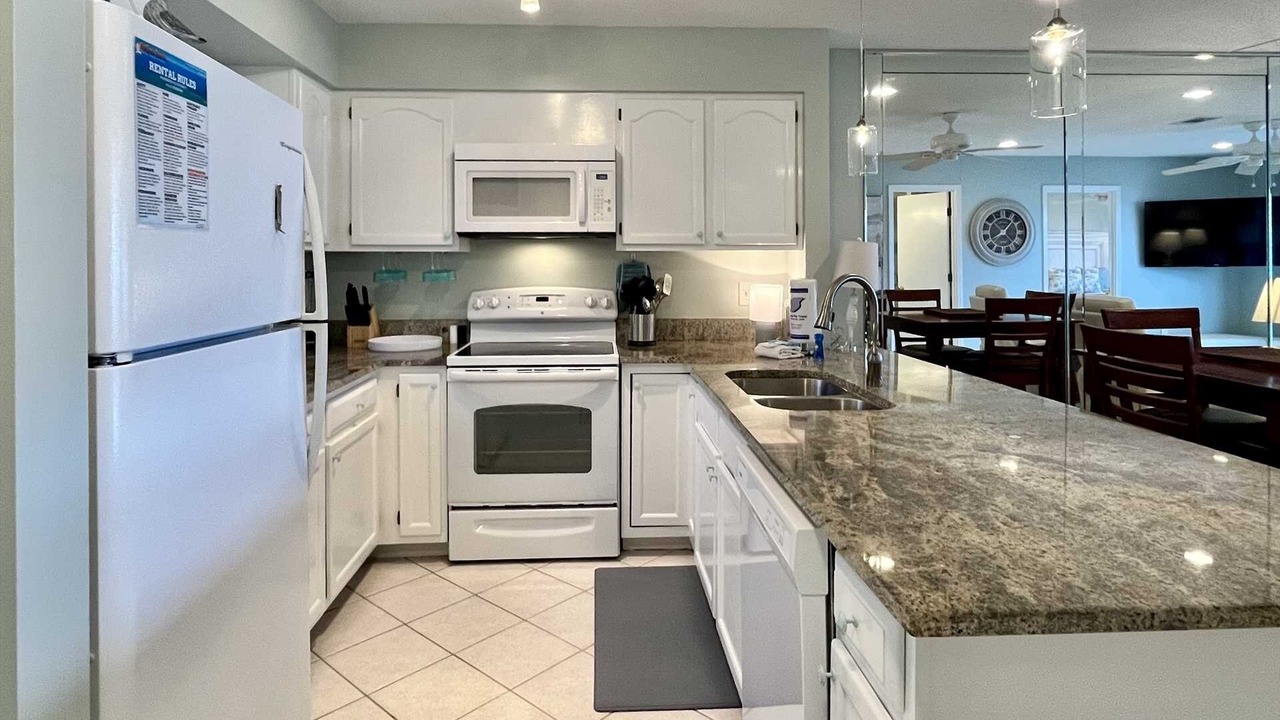 Photo of Kitchen in Orange Beach