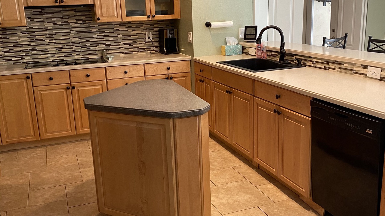 Photo of Kitchen in Gulf Cove