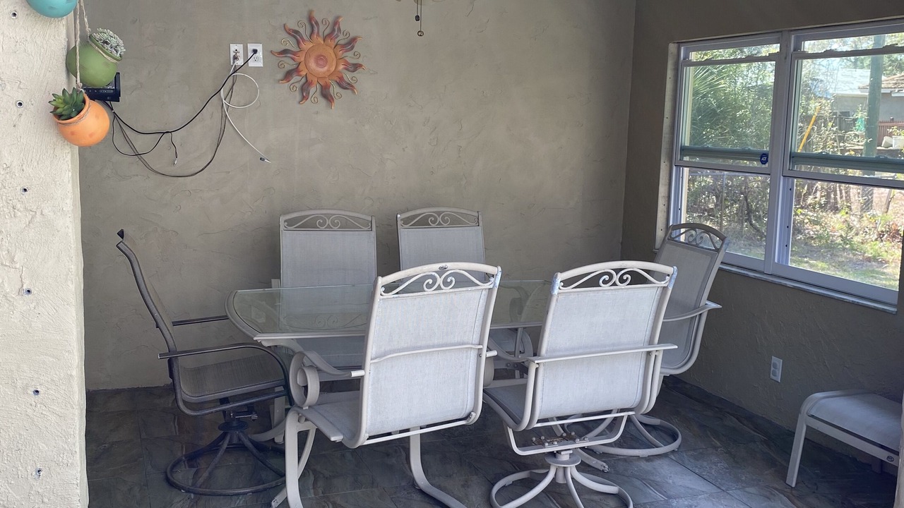 Photo of Patio Balcony in Gulf Cove