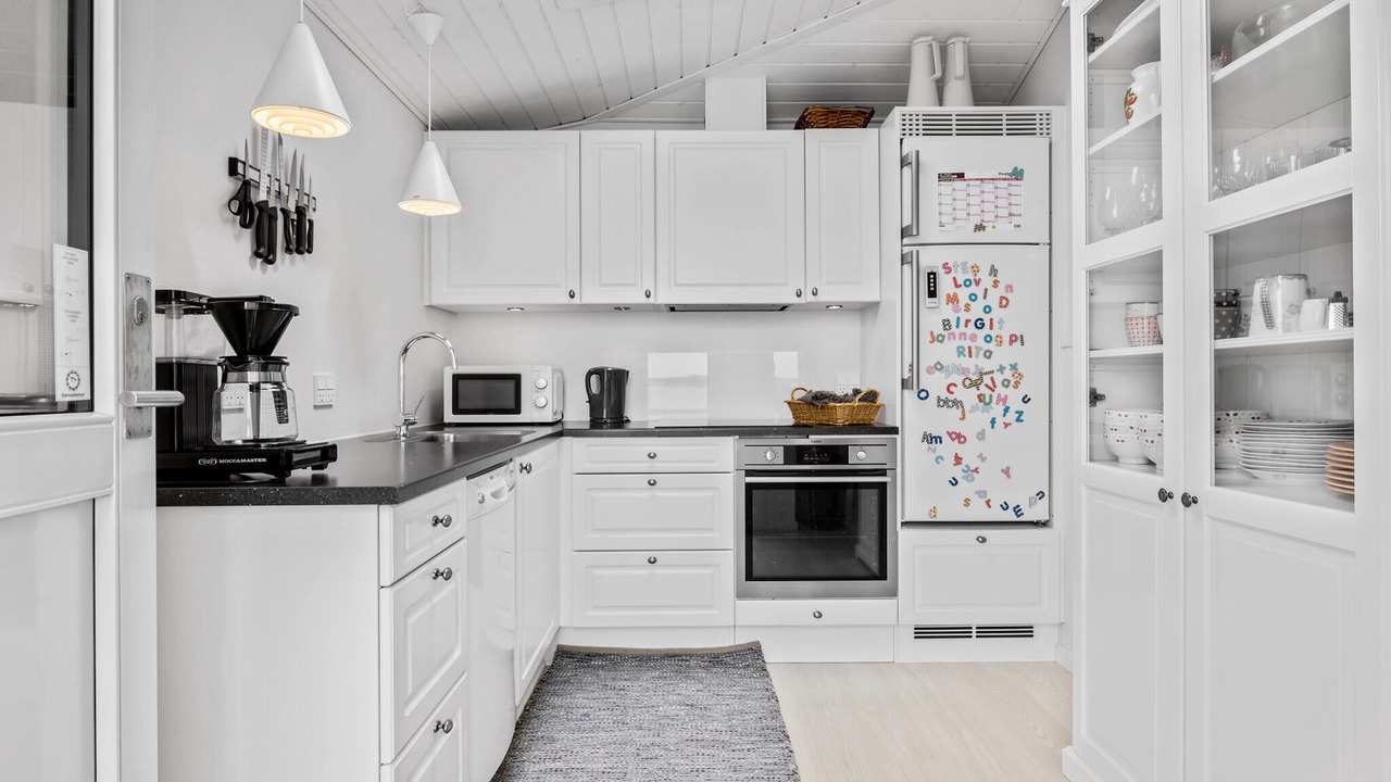 Photo of Kitchen in Hvalpsund
