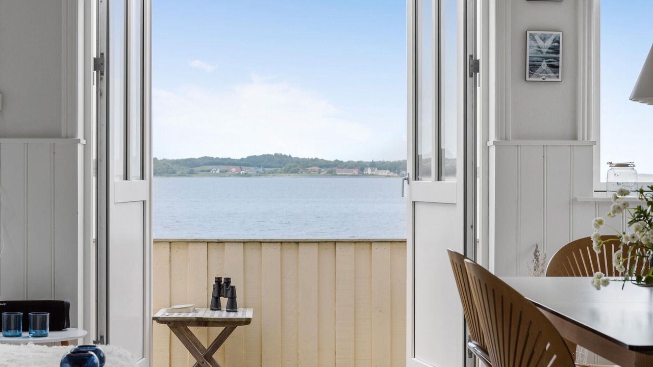 Photo of Patio Balcony in Hvalpsund