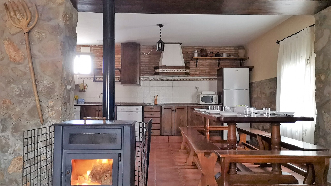 Photo of Kitchen in Cella