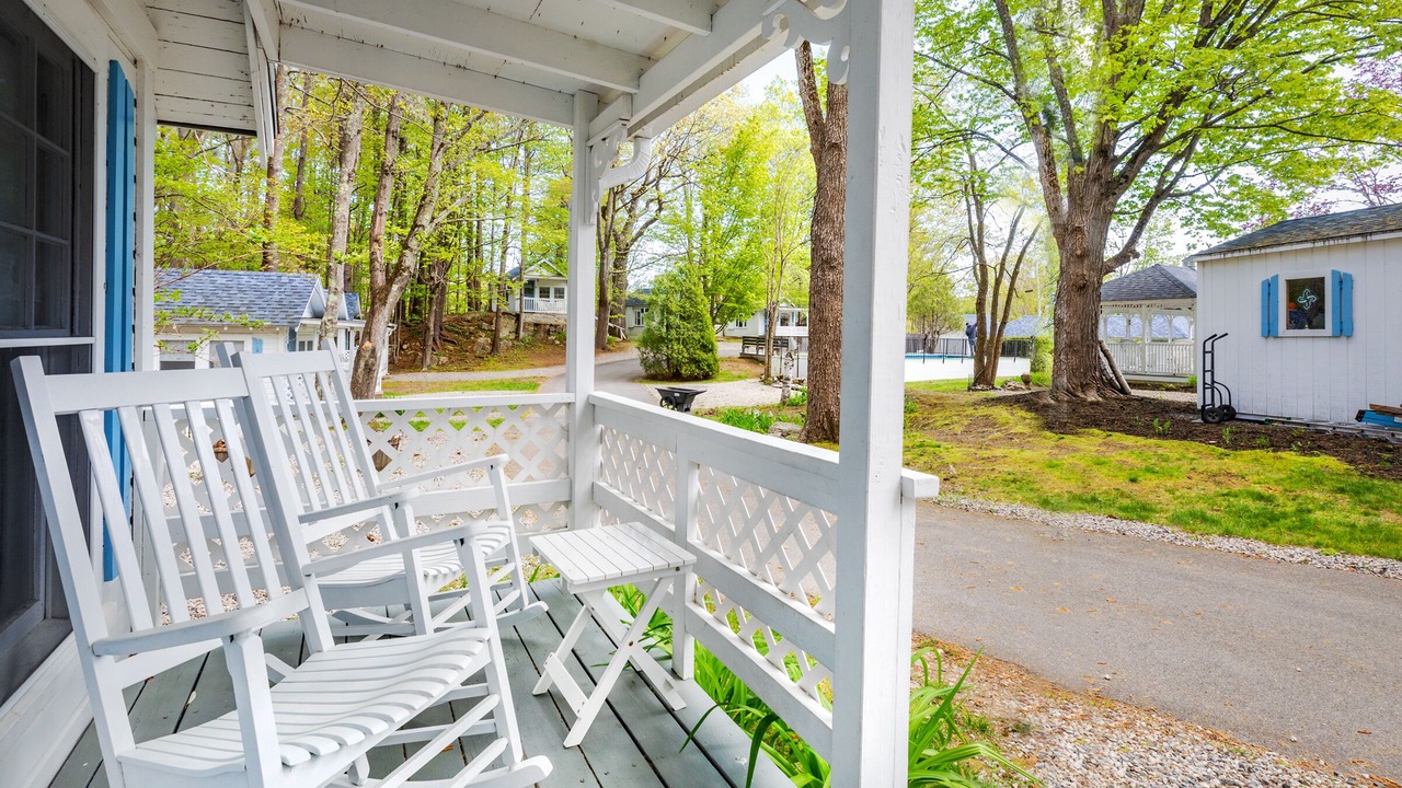 Photo of Bedroom in Cape Neddick