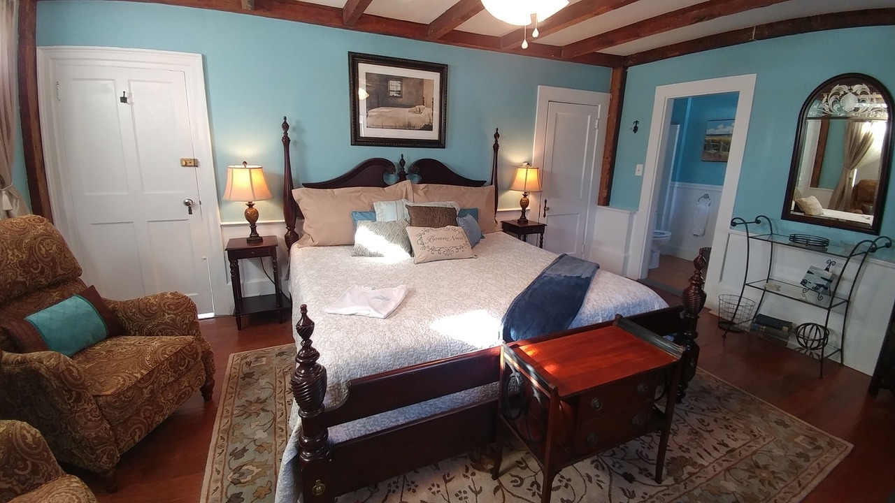 Photo of Bedroom in Cape Neddick