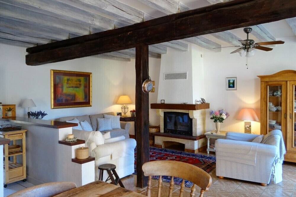 Photo of Livingroom in Le Vigan