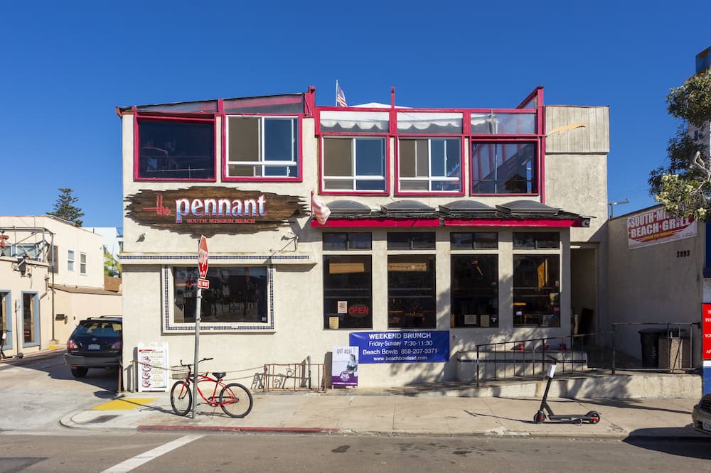 Photo of Outdoor in Mission Beach