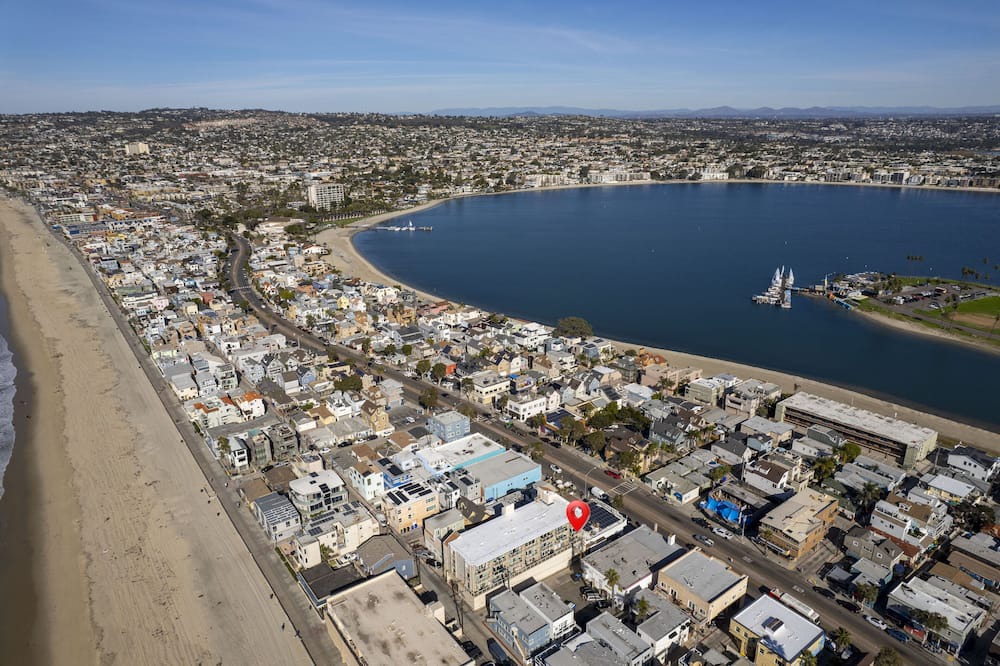 Photo of Outdoor in Mission Beach