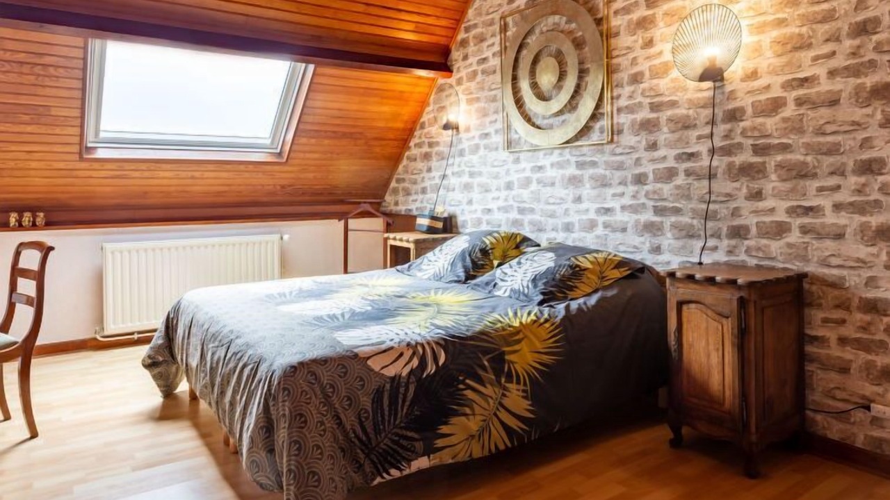 Photo of Bedroom in Bolleville