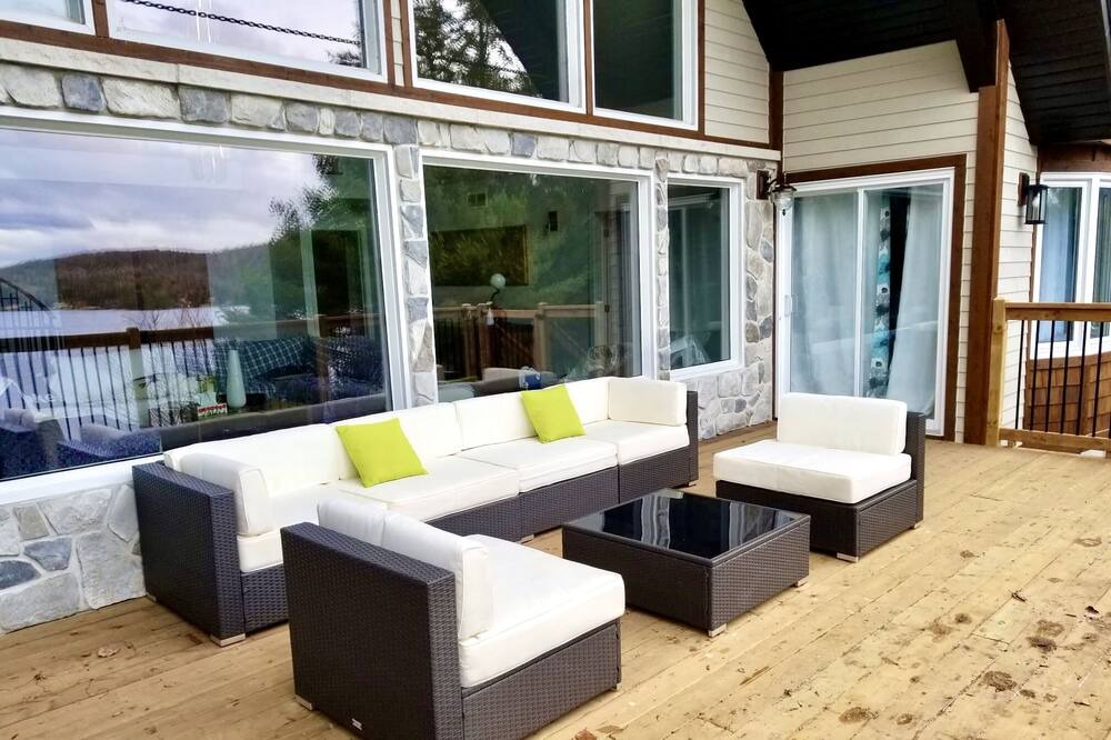 Photo of Patio Balcony in Labelle