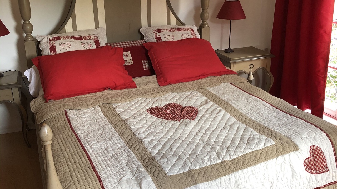 Photo of Bedroom in Antraigues-sur-Volane