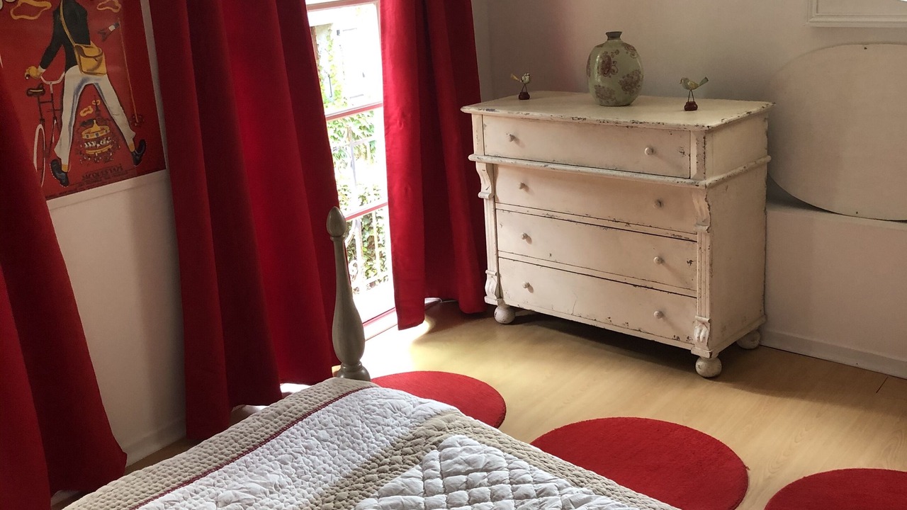 Photo of Bedroom in Antraigues-sur-Volane
