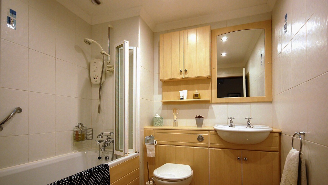 Photo of Bathroom in Helensburgh