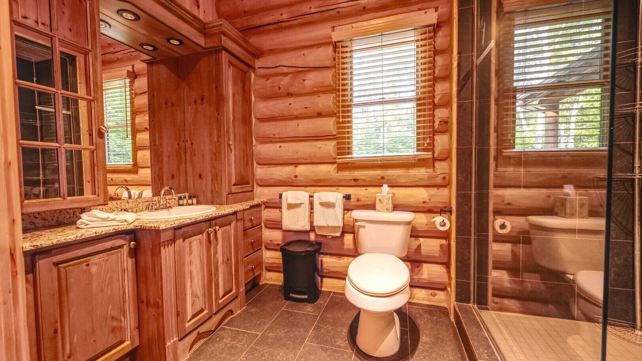 Photo of Bathroom in Mont-Tremblant