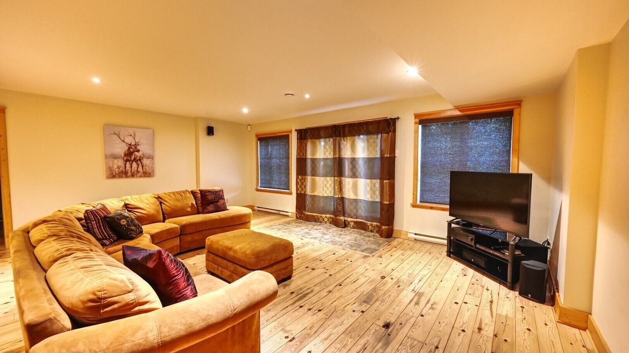 Photo of Livingroom in Mont-Tremblant
