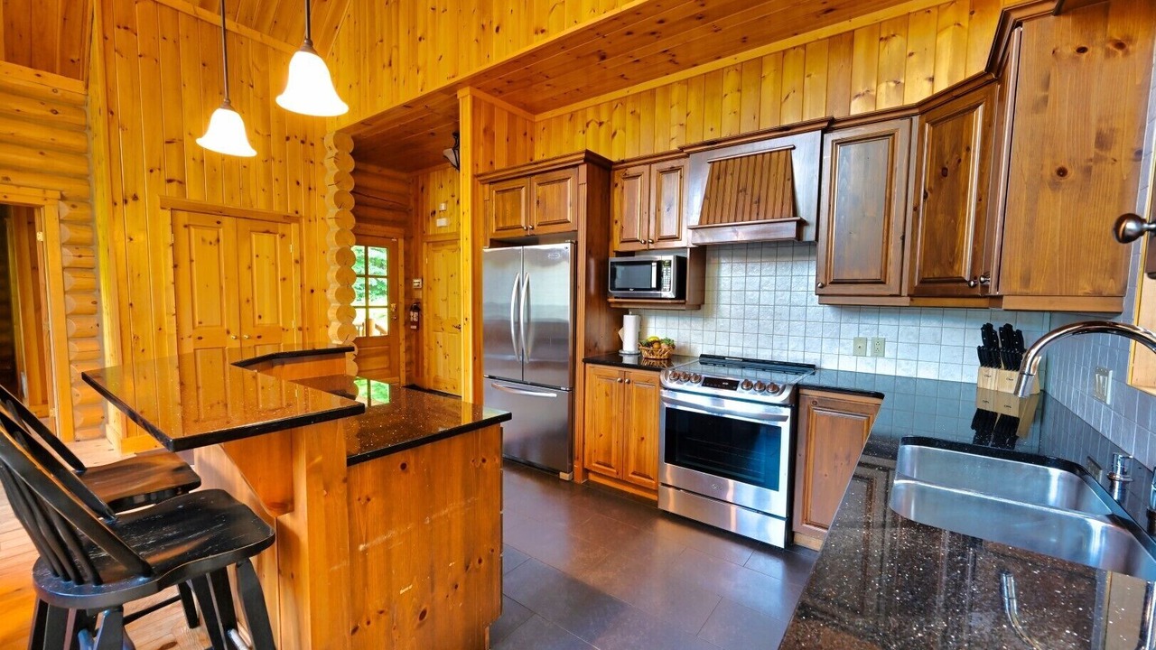 Photo of Kitchen in Mont-Tremblant