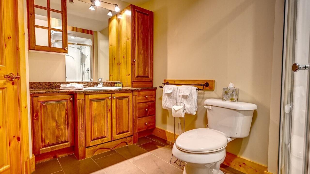Photo of Bathroom in Mont-Tremblant