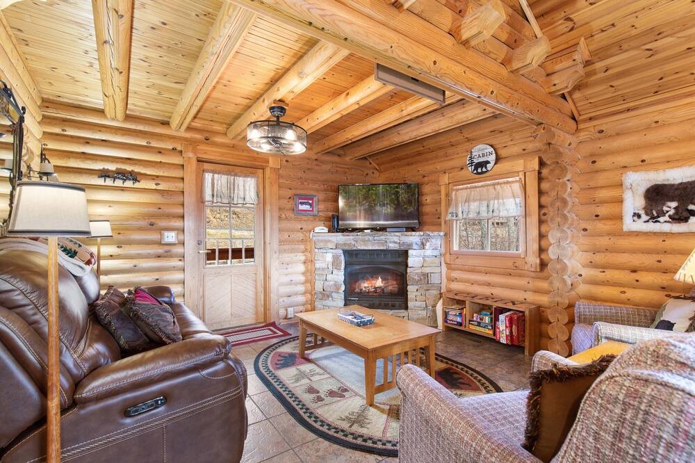 Photo of Bedroom in Gatlinburg