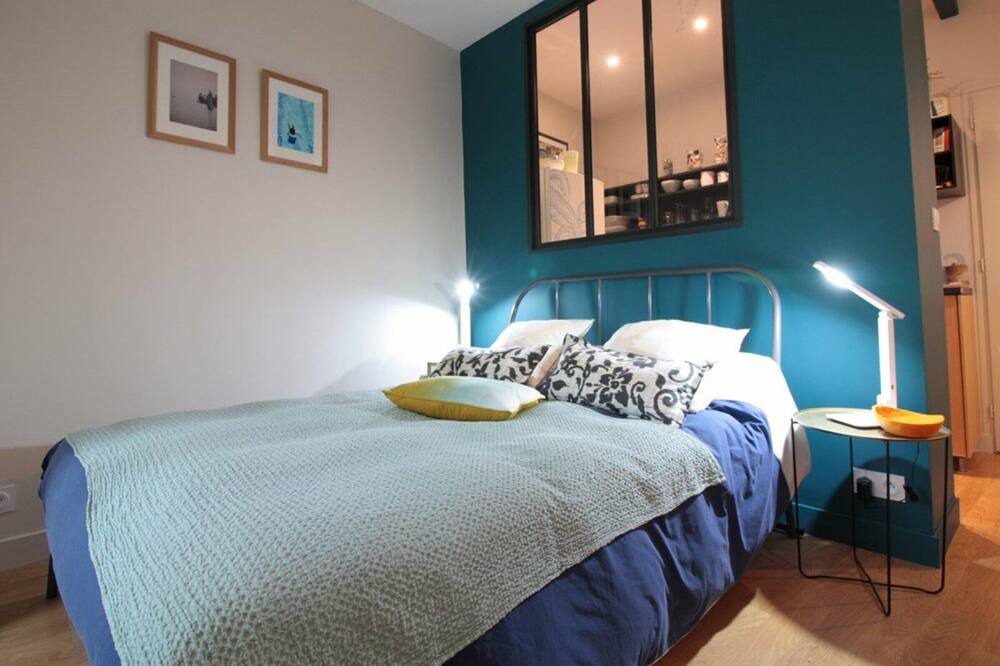 Photo of Bedroom in Vannes