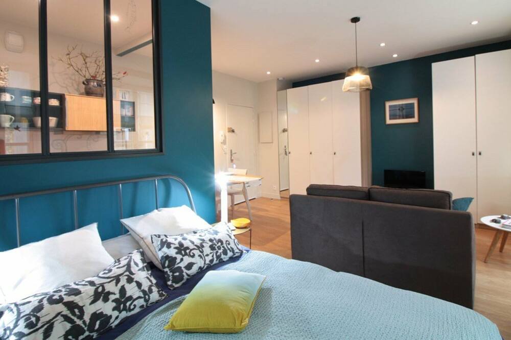 Photo of Bedroom in Vannes