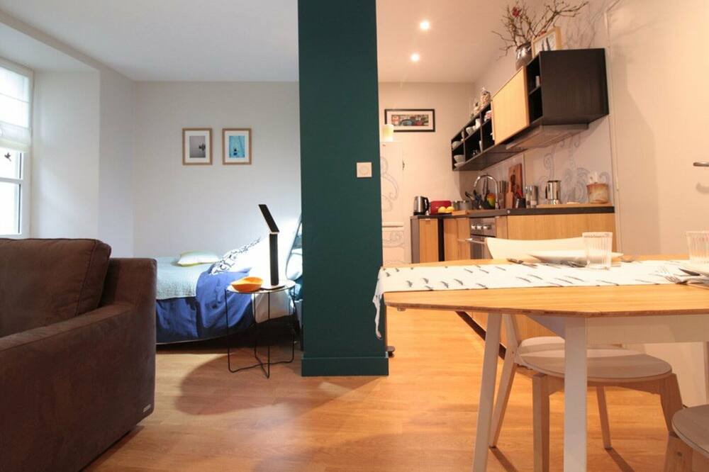 Photo of Livingroom in Vannes