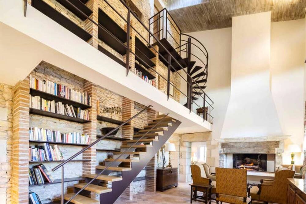 Photo of Livingroom in Cahors
