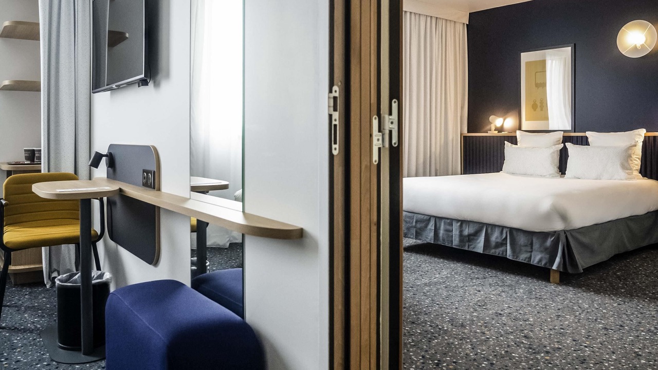 Photo of Bedroom in Romainville