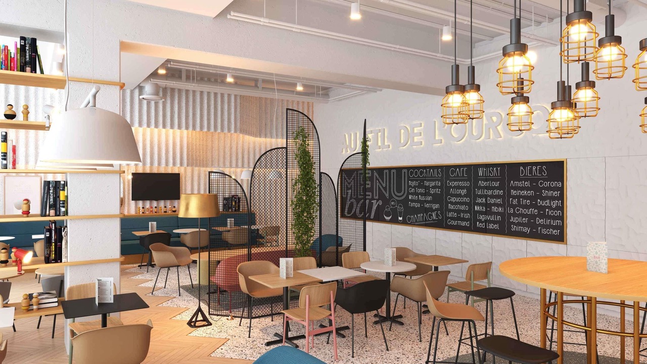 Photo of Outdoor in Romainville