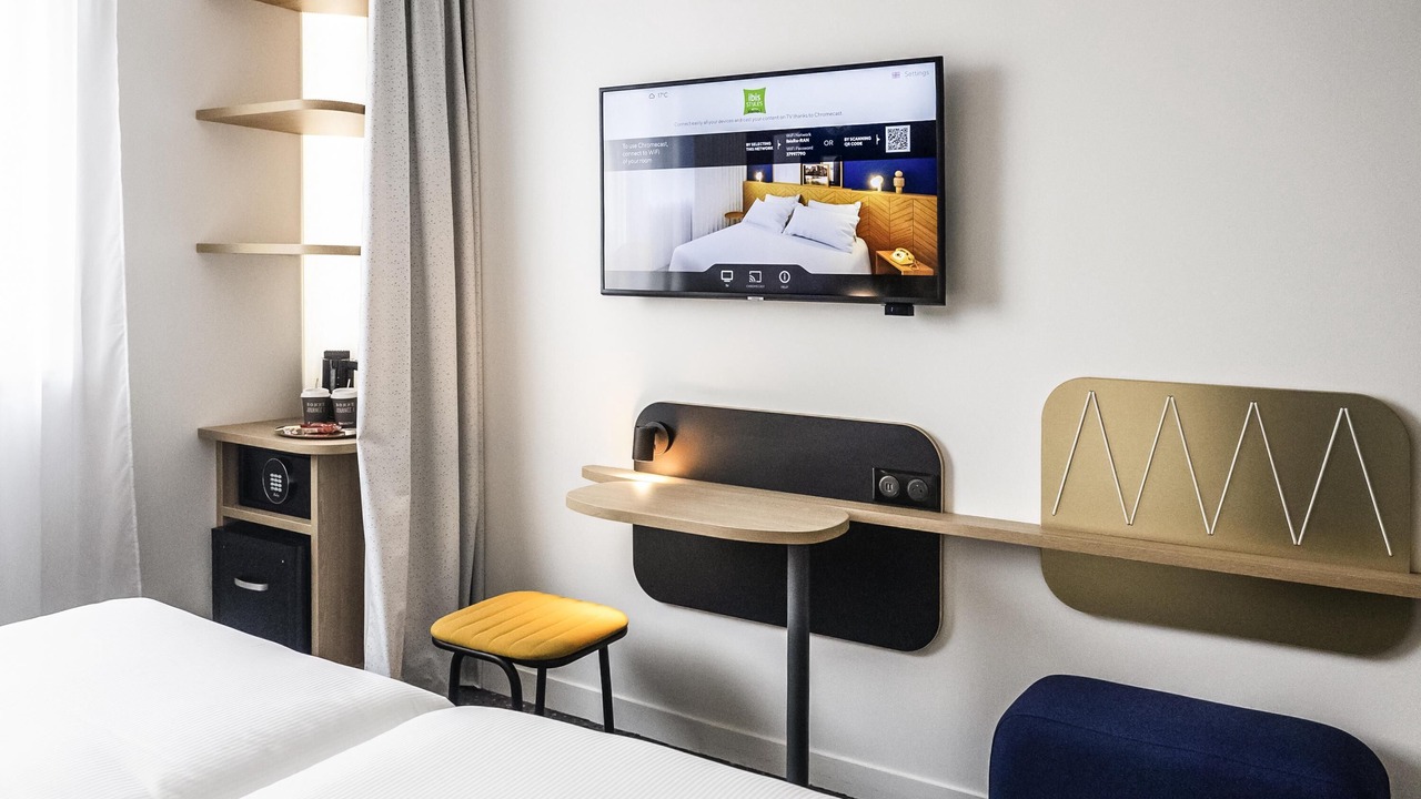 Photo of Bedroom in Romainville