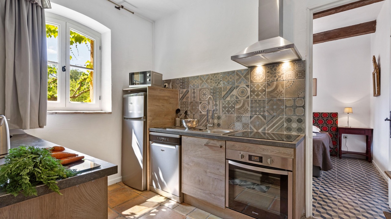 Photo of Kitchen in Servian